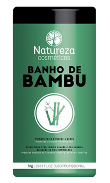 btx Natureza Banho de Bambu 500 ml