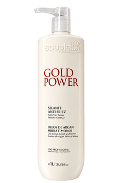 Hair Keratin Souple Liss Gold Liss 100 ml