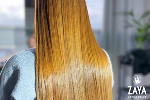 New hair straightening procedures in 2018-2019