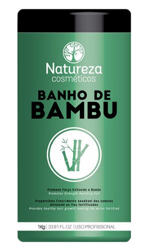 btx Natureza Banho de Bambu 500 ml