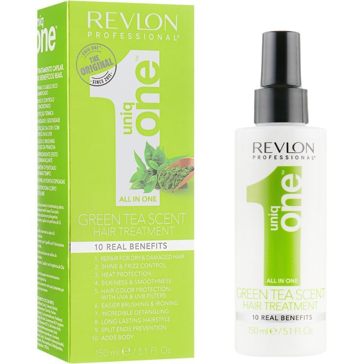 Revlon Professional Uniq One Green Tea Scent Treatment 150 ml