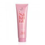 Hair Mask with Sakura Extract, Hyaluronic Acid, and Vitamins E and B5 &ndash; Bogenia Sakura Hair Mask 300 ml