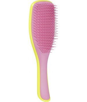 Tangle Teezer Comb The Wet Detangler Hyper Yellow & Rosebud TT4727