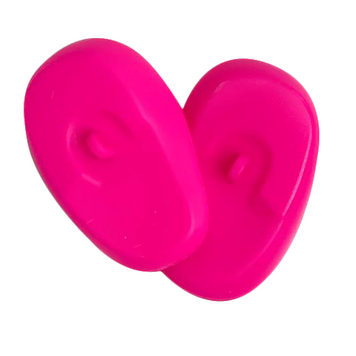 Hair Expert Earplugs. Pink