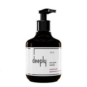 deeply Color Guard Shampoo  250 ml