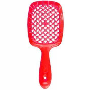 Janeke SUPERBRUSH-small CORAL NEON. 83SP234 PFL