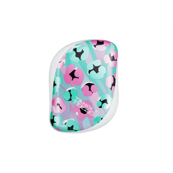 Tangle Teezer. Hair Brush Compact Styler Ultra Pink Mint
