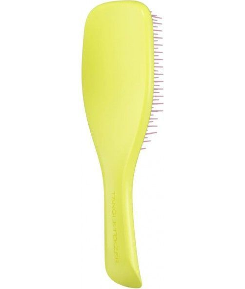 Tangle Teezer Comb The Wet Detangler Hyper Yellow & Rosebud TT4727