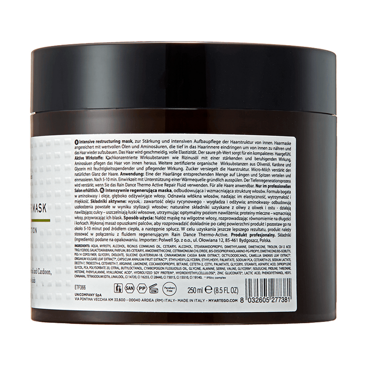 Artego Rain Dance Deep Repair Mask 250 ml