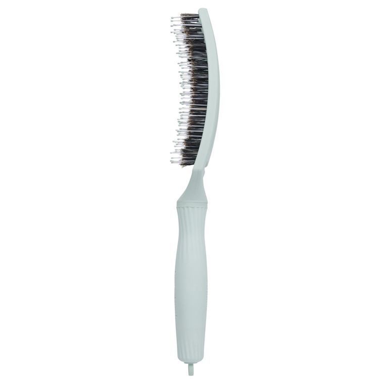 Olivia Garden Finger Brush Combo Pastel Green, OGBFBCPG