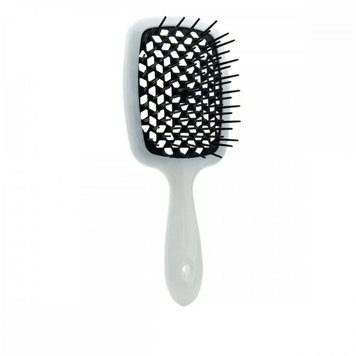 Janeke SUPERBRUSH-small WHITE/BLACK.56SP234NER