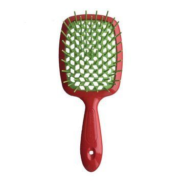 Janeke SUPERBRUSH RED/GREEN. 94SP226VER