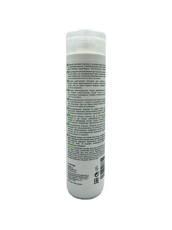 Revlon Professional Intragen Sebum Balance Shampoo 250 ml