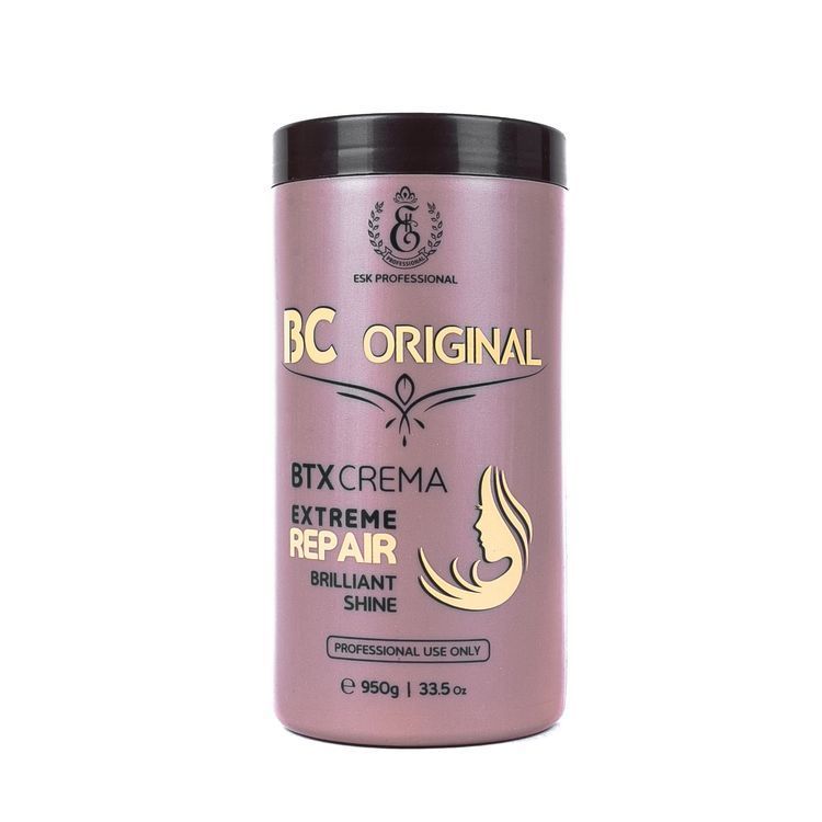 BC Original BTX Crema Kit 950 ml