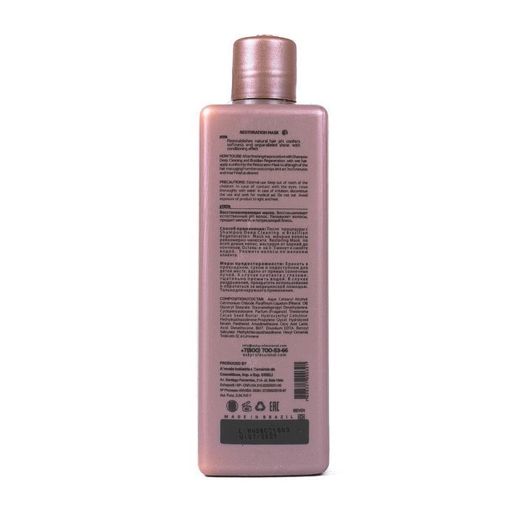 BC Original BTX Crema Kit 950 ml
