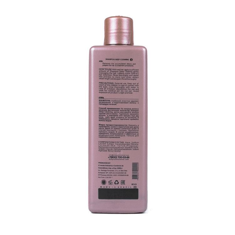 BC Original BTX Crema Kit 950 ml