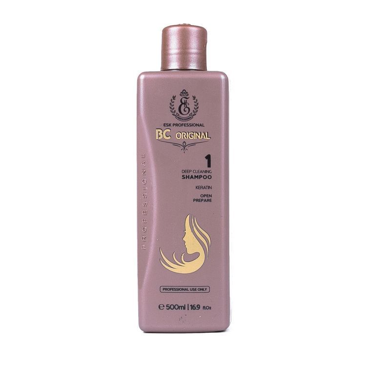 BC Original BTX Crema Kit 950 ml