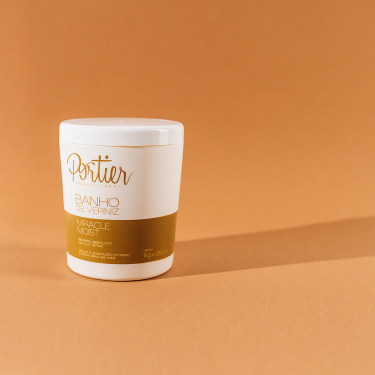 btx Portier Banho de Verniz, 1000 ml