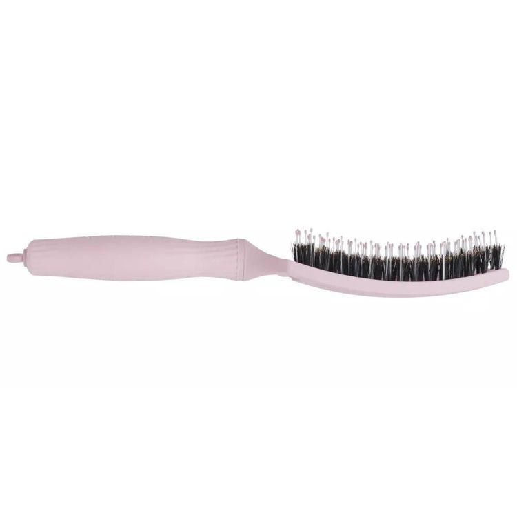 Olivia Garden Finger Brush Combo Pastel Pink, OGBFBCPP