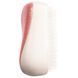 Tangle Teezer. Hair Brush Compact Styler Glitter Rose