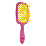 Janeke SUPERBRUSH FUCHSIA/YELLOW. 86SP226 FY