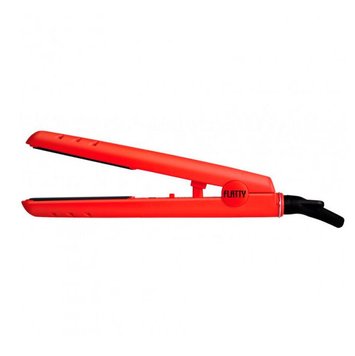 Comair Hair Straightener Flatty, Red