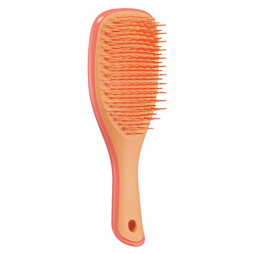 Tangle Teezer. The Wet Detangler Mini Salmon Pink & Apricot