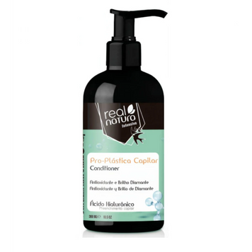 Moisturizing and Repair Hair Conditioner Real Natura Pro-Plastica Capilar