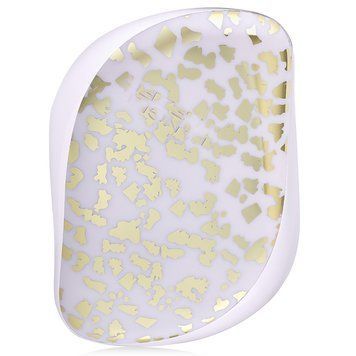 Tangle Teezer. Hair Brush Compact Styler Gold Leaf