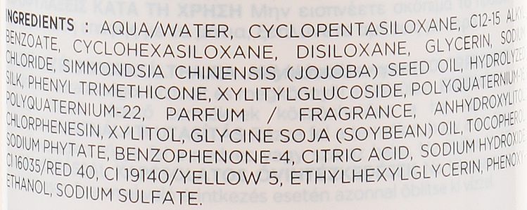Subtil Color Lab/HYDRATATION ACTIVE double elixir intense hydration for dry and dehydrated hair