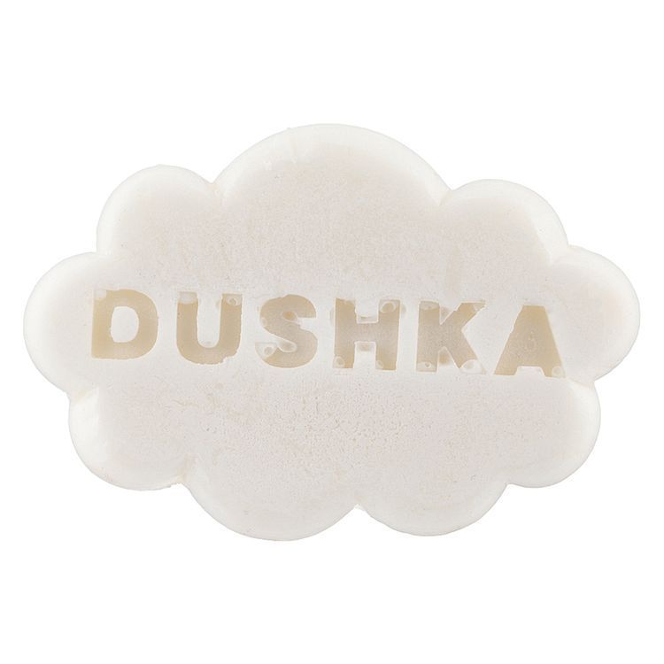 DUSHKA Solid Shampoo for Dry Hair 75 ml