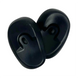 Hair Expert Earplugs. Black