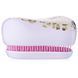 Tangle Teezer. Hair Brush Compact Styler Gold Leaf