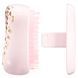 Tangle Teezer. Hair Brush Compact Styler Gold Leaf