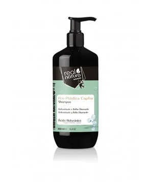 Moisturizing and Repair Hair Shampoo Real Natura Pro-Plastica Capilar