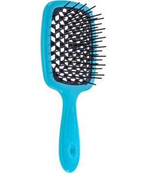 Janeke SUPERBRUSH TURQUOISE/BLACK.72SP226 TSE