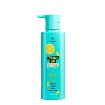 Bogenia Lemon Oil Sea Salt Extract Conditioner 450 ml