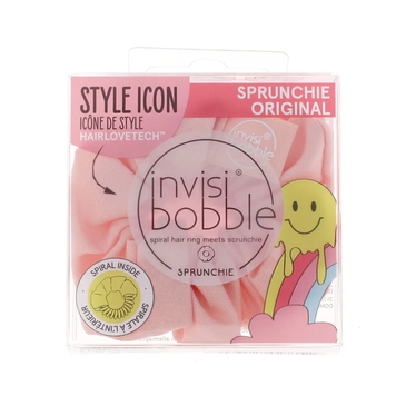 Invisibobble SPRUNCHIE Retro Dreamin Paint No Mountain High