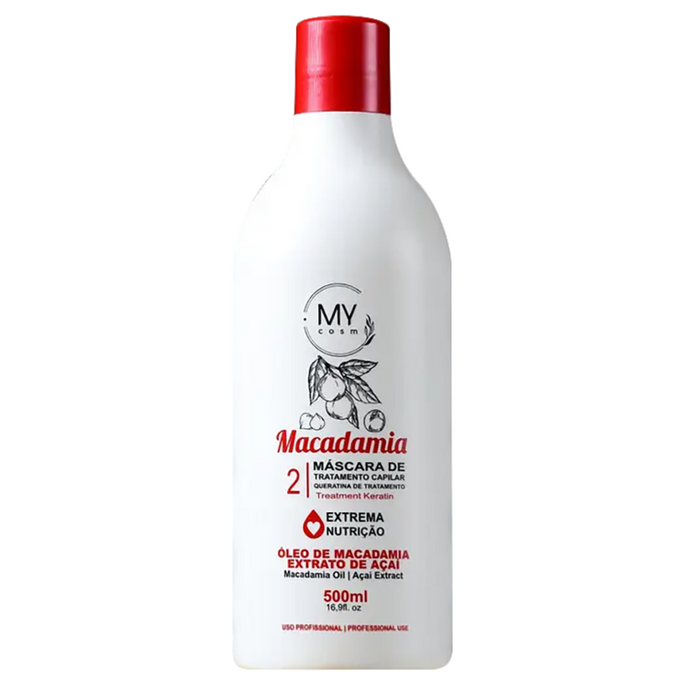 Keratin MY Cosmetics Macadamia 500 ml