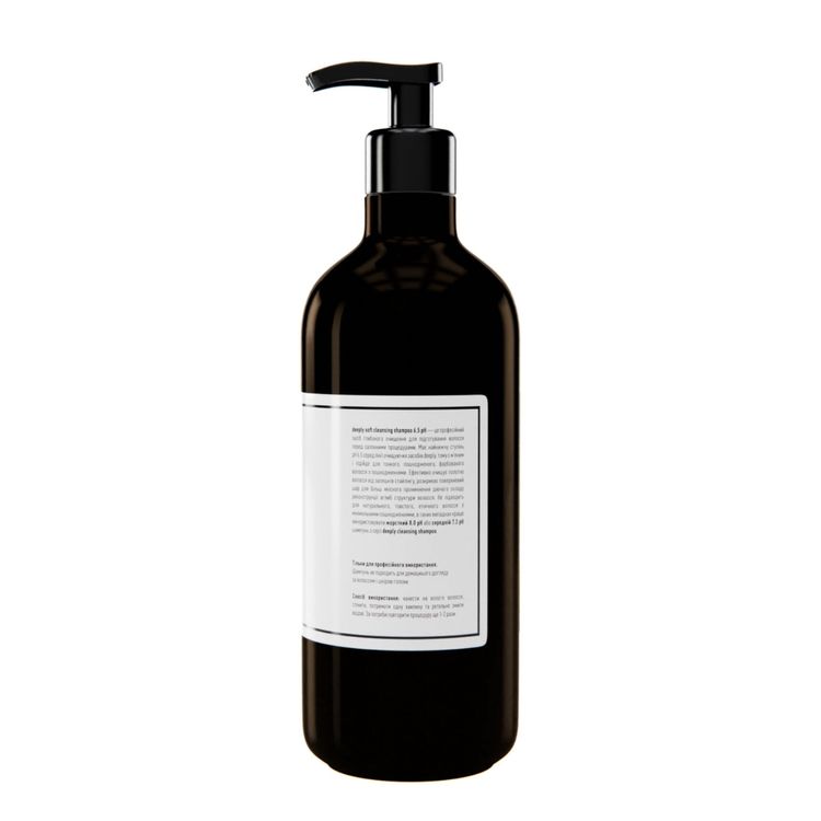 deeply Soft Cleansing Shampoo soft 6.5 pH 1000 ml