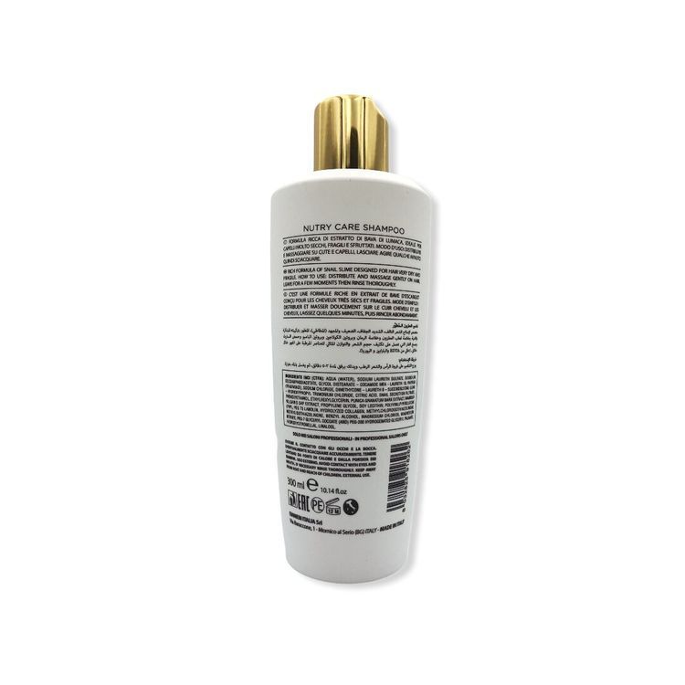 Emmebi Italia Beauty Experience Nutry Care Shampoo 300 ml