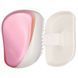 Tangle Teezer. Hair Brush Compact Styler Holo Hero