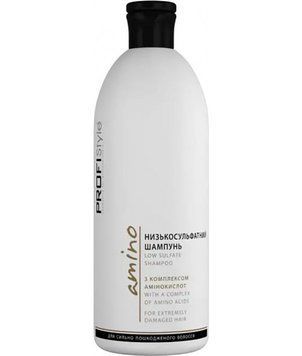 Low-sulfate shampoo PROFIStyle AMINO