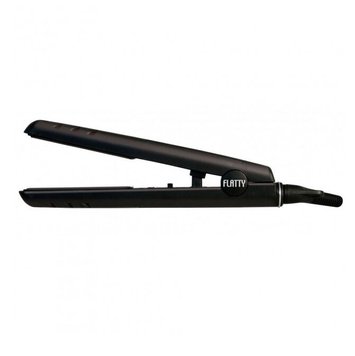 Comair Hair straightener Flatty, Black