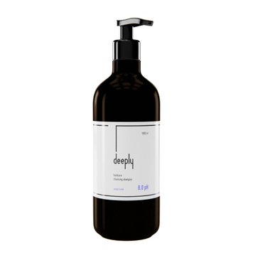 deeply Hardcore Cleansing Shampoo hard 8.0 pH 1000 ml