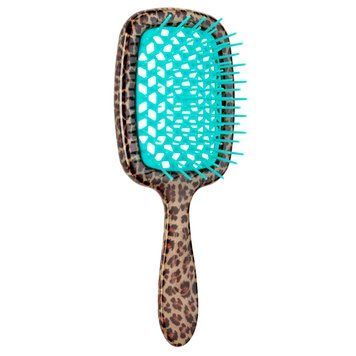 Janeke SUPERBRUSH LEOPARD/BLUE.SP230 MAC TSE