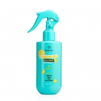 Bogenia Lemon Oil Sea Salt Extract Hair Spray 220 ml