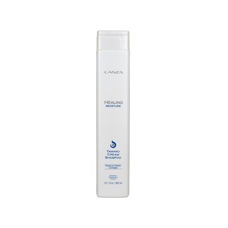 L'anza Healing Moisture Tamanu Cream Shampoo, 300 ml