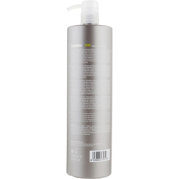 Erayba K11 Keratin Hair btx 1000 ml