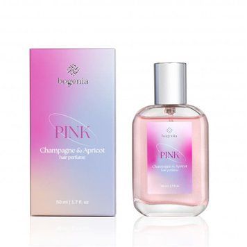 Bogenia Pink Champagne & Apricot Hair Perfume